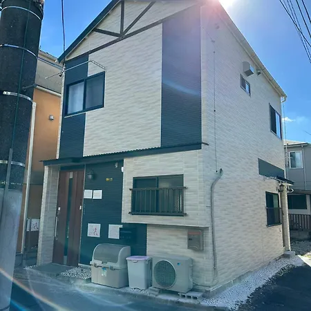 花乃郷 赤羽 Apartment Tokyo Exterior photo