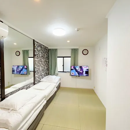 花乃郷 赤羽 Apartment Tokyo Exterior photo