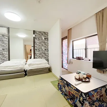 花乃郷 赤羽 Apartment Tokyo Exterior photo
